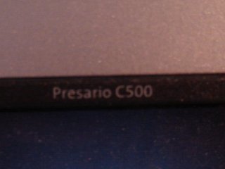 Presario C500 o similar