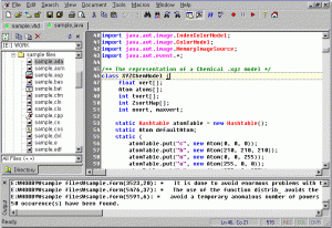 crimson editor de texto para programadores