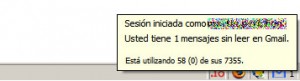 Gmail Notifier recomendado para firefox