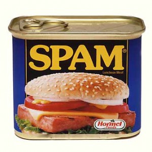 reenviar un mail sin hacer Spam