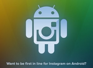 Instagram para Android