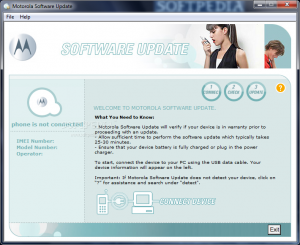 Motorola Software Update Android