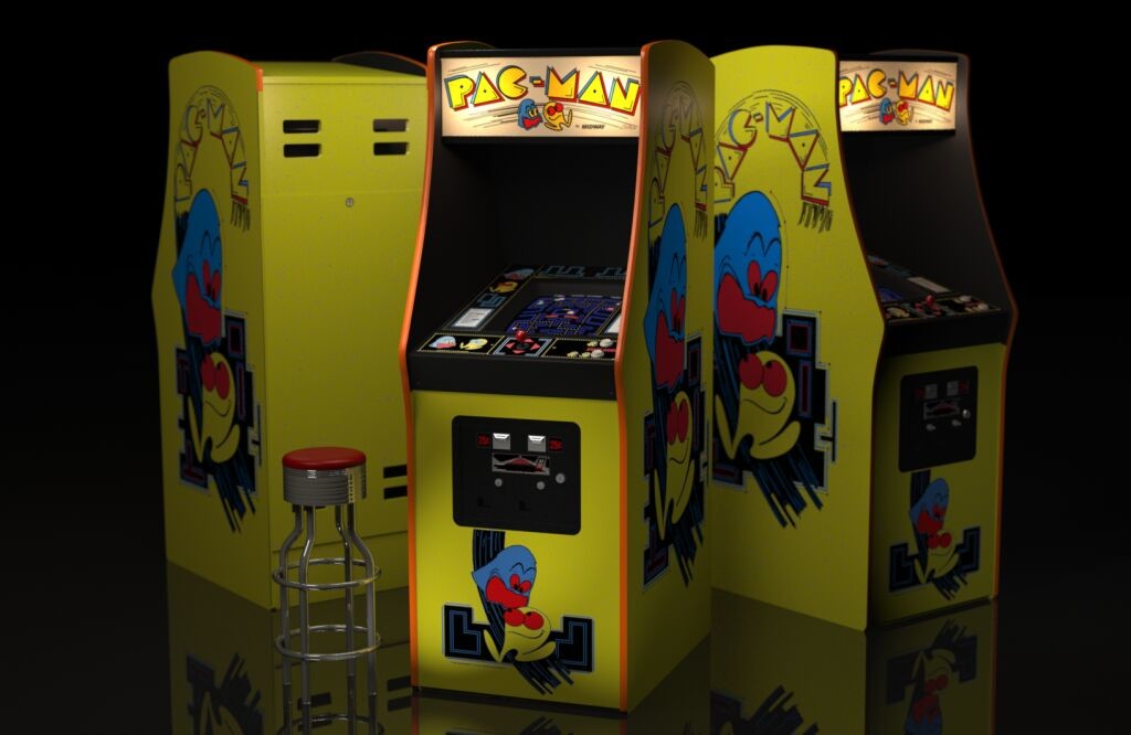 El arcade mas vendido del mundo