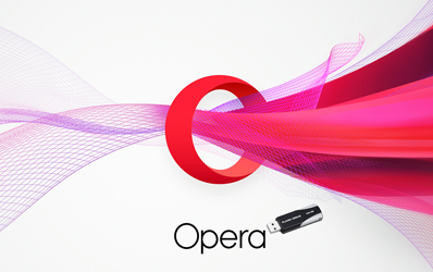 navegador opera portable