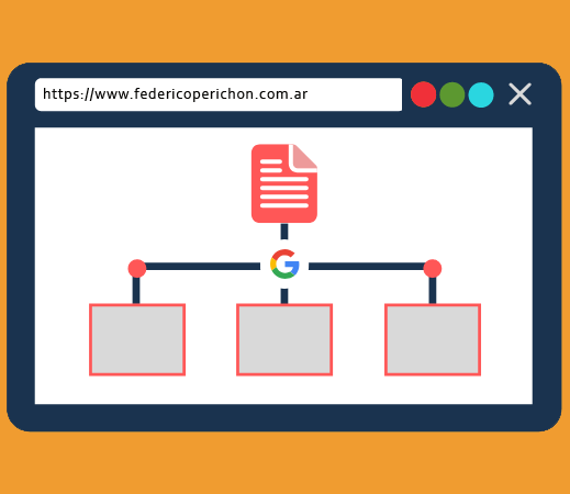 mapa de sitio sitemap seo