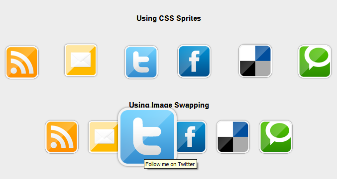 Menú de iconos similar al Apple Dock en CSS