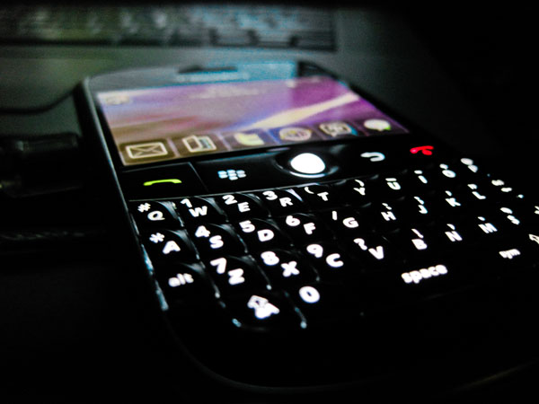 Trucos para tu Blackberry