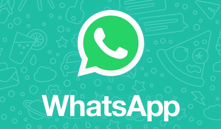 El logo de Whatsapp
