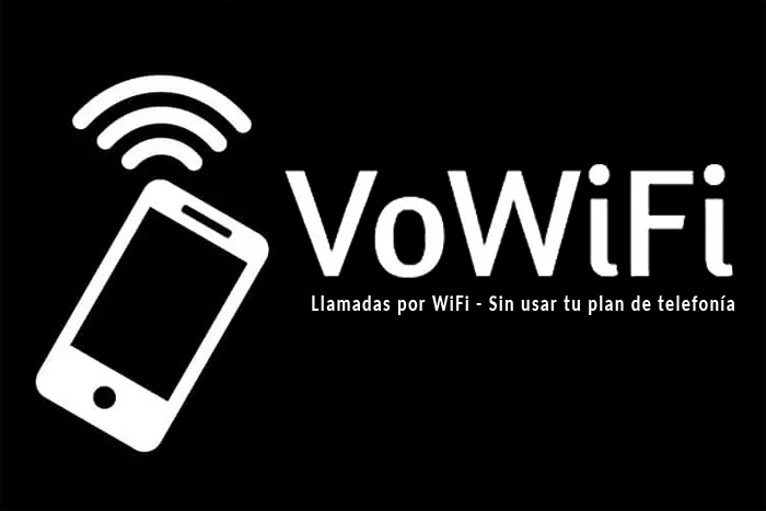 Activar las llamadas WiFi para ahorrar datos