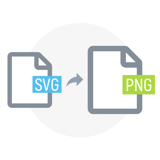 convertir archivo svg en png