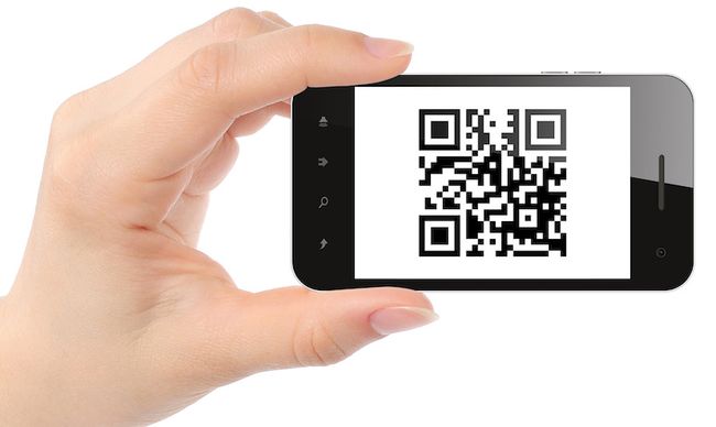 lector código QR