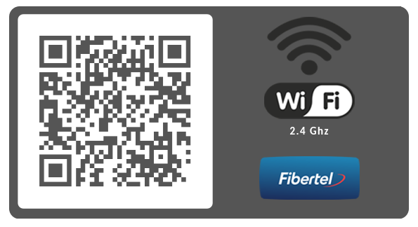 Zona Wifi QR