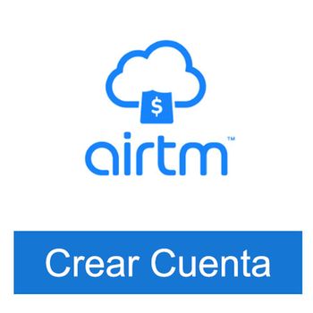 crear cuenta en AirTM