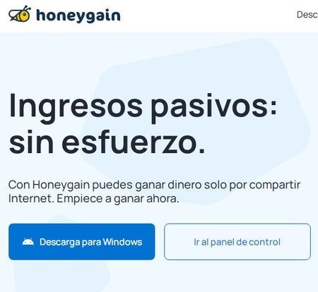 Ganar dinero por Internet