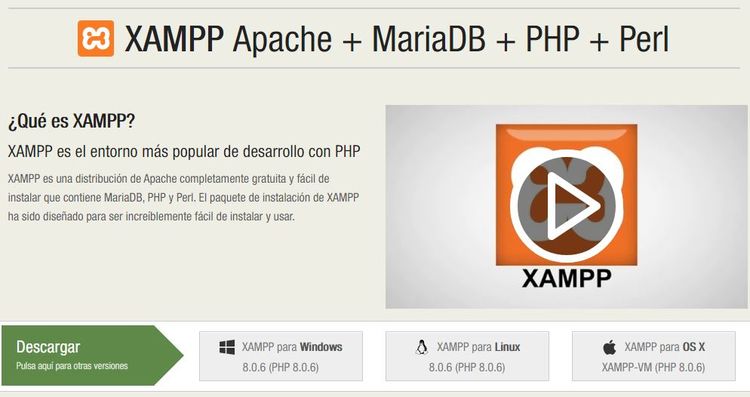 xampp