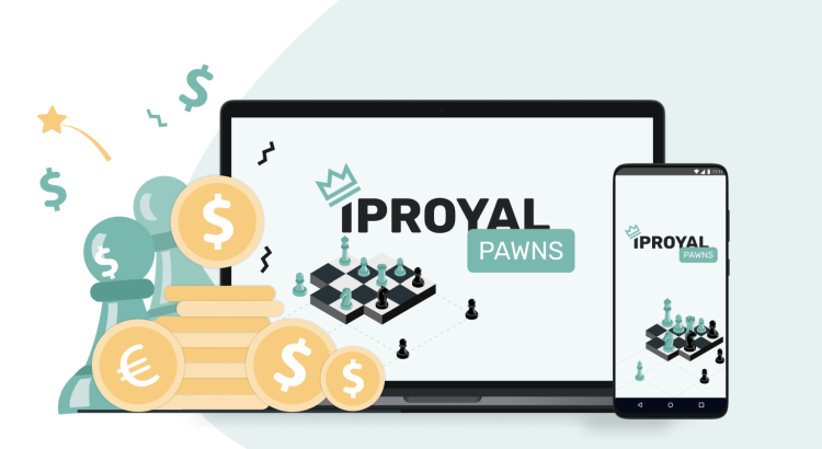 Ingresos pasivos con IPRoyal