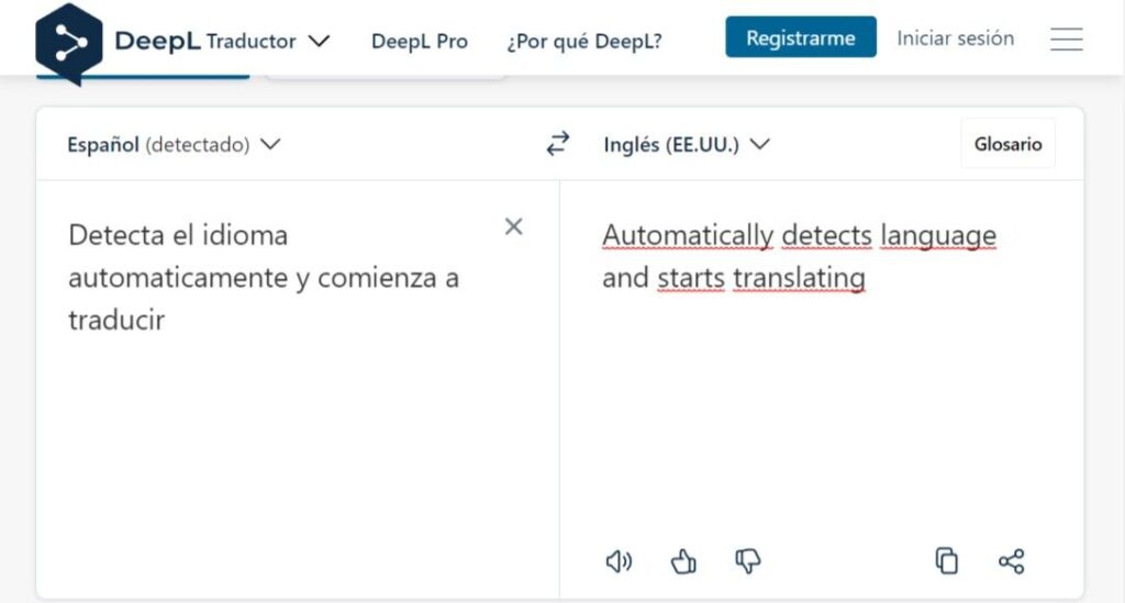 traductor online detecta idioma automatico