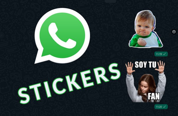 Crear stickers para Whatsapp