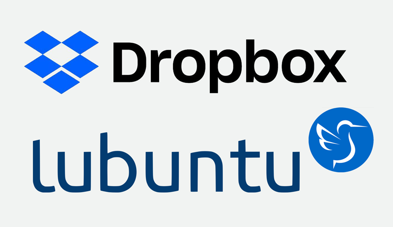 Instalar Dropbox en Lubuntu