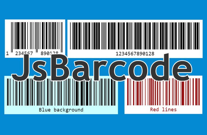 Generar codigo de barras con JavaScript